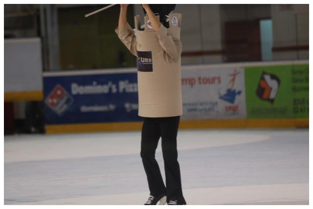 Photo hockey Division 3 - D3 : 2me journe : Tours  vs Poitiers - Des dbuts prometteurs