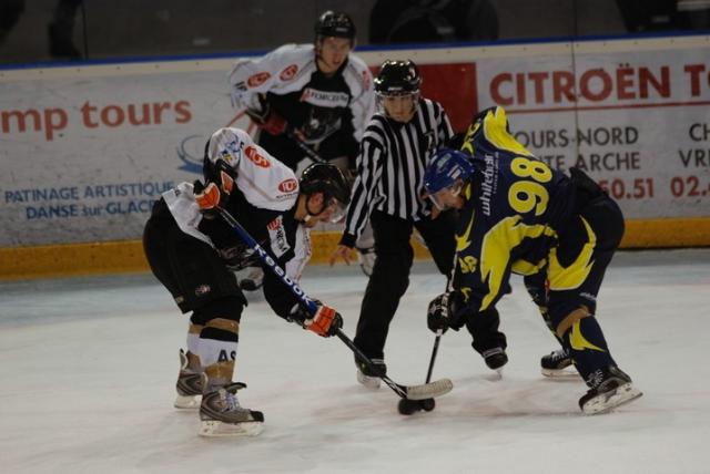 Photo hockey Division 3 - D3 : 3me journe : Marseille vs Limoges - Tours s