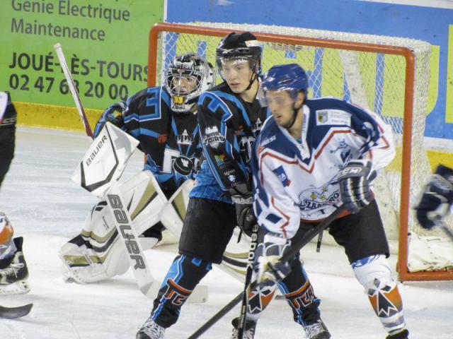 Photo hockey Division 3 - D3 : 3me Journe : Tours  vs Brest II - Tours s