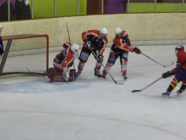 Photo hockey Division 3 - D3 : 4me journe : Besanon vs Colmar - Ralisme  toutes preuves