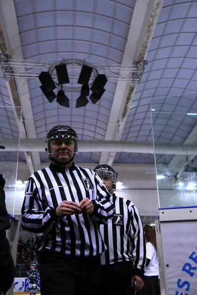 Photo hockey Division 3 - D3 : 5me journe : Tours  vs Rennes - Poussifs ...puis productifs !