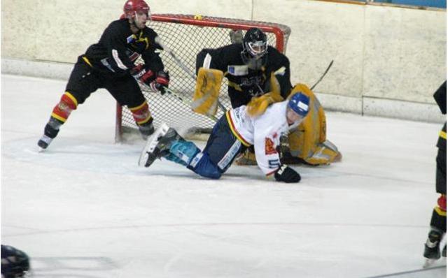 Photo hockey Division 3 - D3 : 7me journe : Besanon vs Dijon II - D3 : Retour de l
