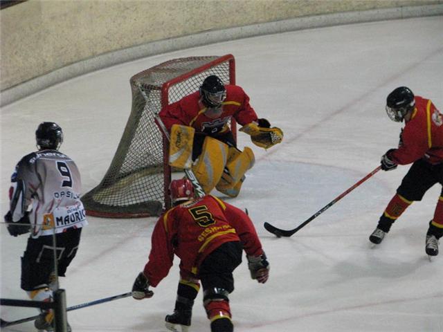 Photo hockey Division 3 - D3 : 9me journe : Besanon vs Mulhouse U20 - D3 : Un hold-up parfait
