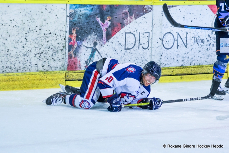 Photo hockey Division 3 - D3 - carr final - J2 : Chlons-en-Champagne vs Wasquehal Lille - Avalanche de buts