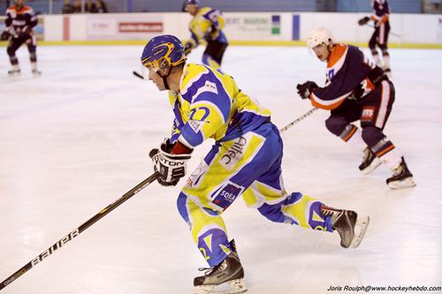 Photo hockey Division 3 - D3 : journe du 06/12/2014 : Montpellier  vs Toulon - Les Vipers rgnent