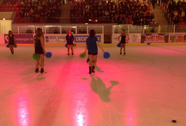 Photo hockey Division 3 - D3 : Journe du 07/02/2015 : Chlons-en-Champagne vs Viry Hockey 91 - Dfaite amre !