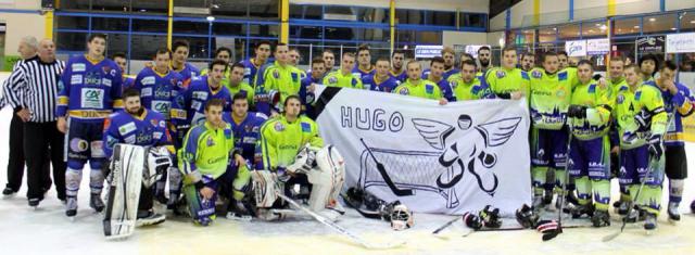 Photo hockey Division 3 - D3 : journe du 08/11/2014 : Dijon II vs Chlons-en-Champagne - Une de plus  