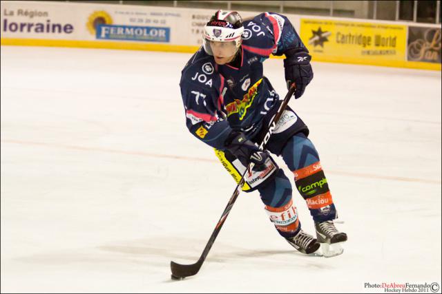 Photo hockey Division 3 - D3 : journe du 09/02/2013 : Epinal  vs Dijon II - Epinal II : direction playoffs !