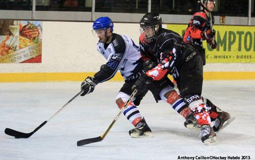 Photo hockey Division 3 - D3 : journe du 09/11/2013 : Brest II vs Poitiers - Brest - Poitiers: Photos et ractions