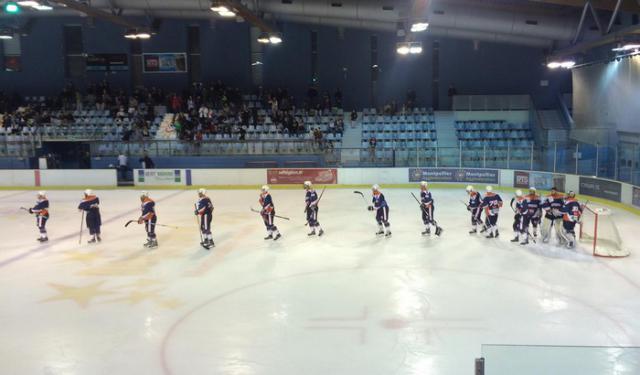 Photo hockey Division 3 - D3 : journe du 11/10/2014 : Montpellier  vs Orcires - Alerte rouge  Vgapolis