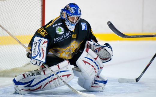 Photo hockey Division 3 - D3 : journe du 13/10/2012 : Chambry II vs Marseille - L