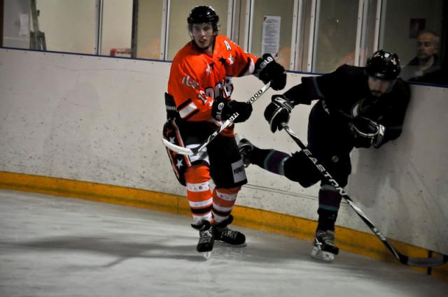 Photo hockey Division 3 - D3 : journe du 13/10/2012 : Dammarie-les-Lys vs Boulogne Billancourt - Rsistance vaine des Caribous