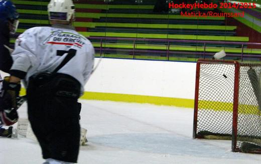 Photo hockey Division 3 - D3 : journe du 13/12/2014 : Besanon vs Colmar - La force des Titans