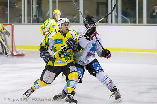 Photo hockey Division 3 - D3 : journe du 14/12/2013 : Viry Hockey 91 vs Colmar - Reportage photos