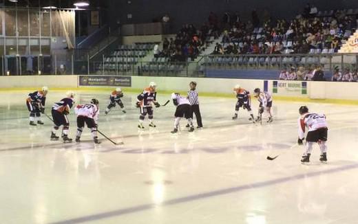 Photo hockey Division 3 - D3 : journe du 18/10/2014 : Montpellier  vs Nice II - Le succs continue pour Montpellier