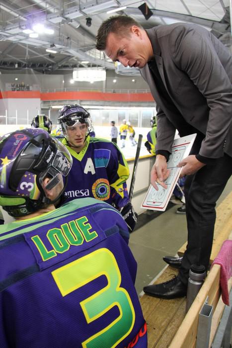 Photo hockey Division 3 - D3 : journe du 19/10/2013 : Chlons-en-Champagne vs Dunkerque II - Premire  domicile