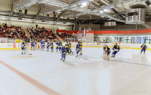 Photo hockey Division 3 - D3 : journe du 20/09/2014 : Chlons-en-Champagne vs Colmar - Belle victoire gauloise