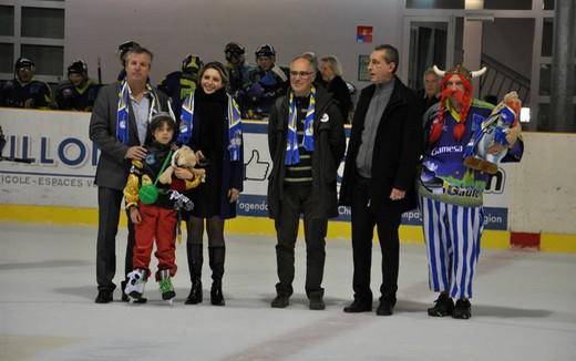 Photo hockey Division 3 - D3 : journe du 22/11/2014 : Chlons-en-Champagne vs Champigny-sur-Marne - Premire dfaite chalonnaise