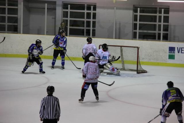 Photo hockey Division 3 - D3 : journe du 22/12/2012 : Chlons-en-Champagne vs Colmar - Rien ne va plus