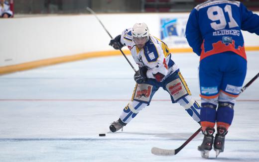 Photo hockey Division 3 - D3 : journe du 22/12/2012 : Marseille vs Avignon - Mme pas mal ...