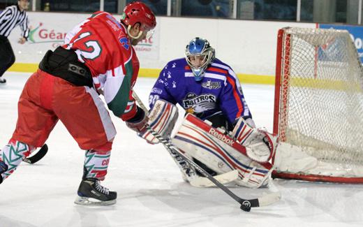 Photo hockey Division 3 - D3 : journe du 28/09/2013 : Brest II vs Courbevoie II - Brest II - Courbevoie II en photos