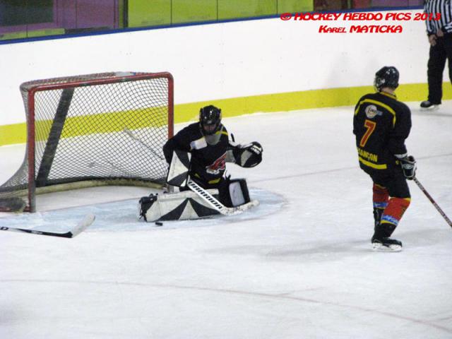 Photo hockey Division 3 - D3 : journe du 30/11/2013 : Besanon vs Epinal  - La rserve d