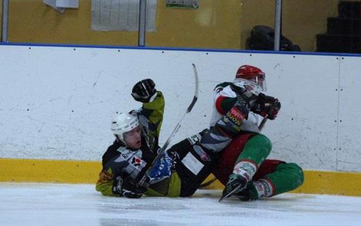 Photo hockey Division 3 - D3 : play down : Cergy-Pontoise II vs Rennes - D3 Play Down : Reportage photos
