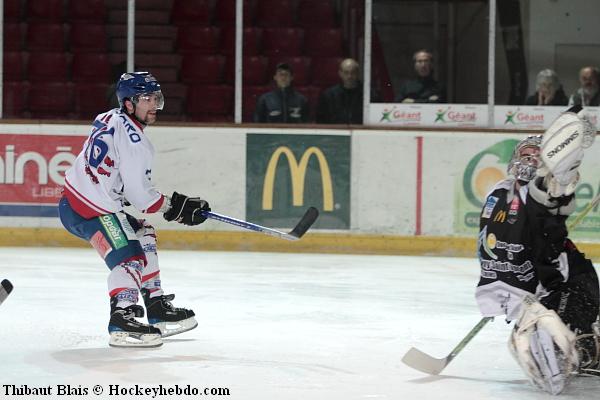 Photo hockey Division 3 - D3 : Play Off : Brianon II vs Compigne - D3 : Play Off : Brianon 2 - Compigne