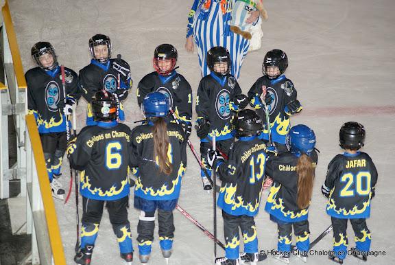 Photo hockey Division 3 - D3 : Play Off : Chlons-en-Champagne vs Brianon II - Dommage !
