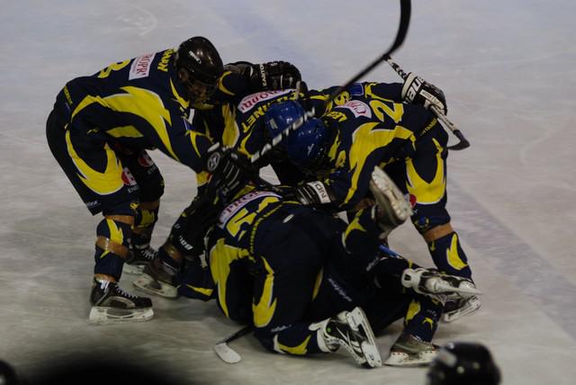 Photo hockey Division 3 - D3 : Play Off : Limoges vs Tours  - Veni, Vidi, Vici