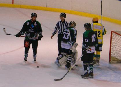 Photo hockey Division 3 - D3 : Play Off : Rennes vs Viry Hockey 91 - Les Jets abattent les Cormorans en vol