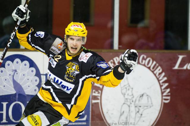 Photo hockey Division 3 - D3 : Play Off : Strasbourg II vs Marseille - Strasbourg II au carr