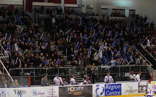 Photo hockey Division 3 - D3 : Play Off : Tours  vs Asnires II - Tours : Son Excellence