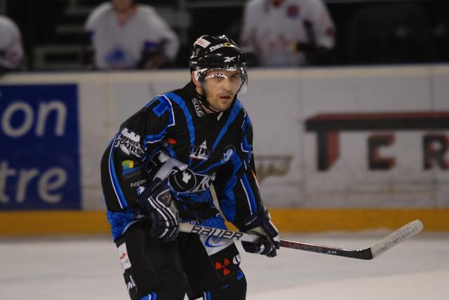 Photo hockey Division 3 - D3 : Play Off : Tours  vs Asnires II - Tours : Son Excellence