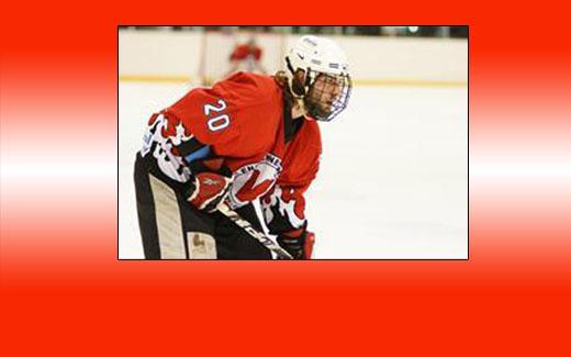 Photo hockey Division 3 - D3 - Play Off : Valenciennes vs Neuilly/Marne Mineur - D3 PO : De justesse