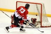 Photo hockey Division 3 - D3 - Play Off : Valenciennes vs Neuilly/Marne Mineur - D3 PO : De justesse
