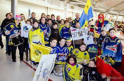Photo hockey Division 3 - D3 : Play Off 1/8�me de finale - Aller : Ch�lons-en-Champagne vs Boulogne Billancourt - Ils m�ritaient mieux !