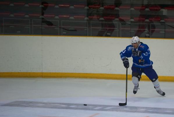 Photo hockey Division 3 - D3 : Play Off 1/8me de finale - Retour : Marseille vs Dijon II - Un air de dj vu