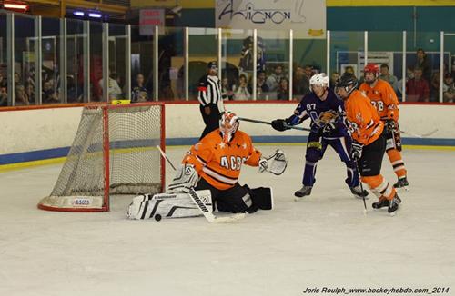 Photo hockey Division 3 - D3 : Play Offs - Carr Final : Avignon vs Boulogne Billancourt - Carr final : Avignon-ACBB