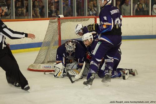 Photo hockey Division 3 - D3 : Play Offs - Carr Final : Avignon vs Boulogne Billancourt - Carr final : Avignon-ACBB