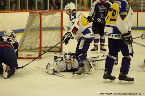 Photo hockey Division 3 - D3 : Play Offs - Carr Final : Avignon vs Epinal  - Carr final D3 : Avignon - Epinal II