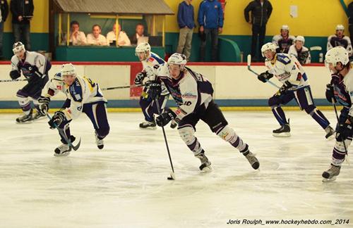 Photo hockey Division 3 - D3 : Play Offs - Carr Final : Avignon vs Epinal  - Carr final D3 : Avignon - Epinal II