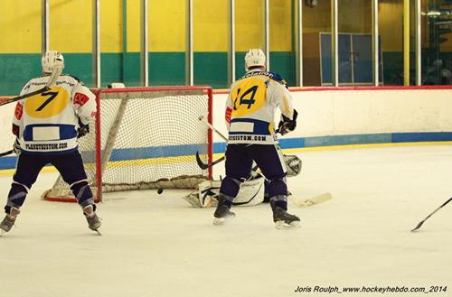 Photo hockey Division 3 - D3 : Play Offs - Carr Final : Avignon vs Epinal  - Carr final D3 : Avignon - Epinal II