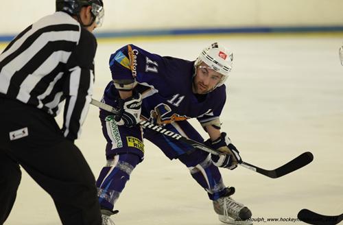 Photo hockey Division 3 - D3 : Play Offs - Carr Final : Avignon vs Tours II - Carr final : Avignon-Tours 2