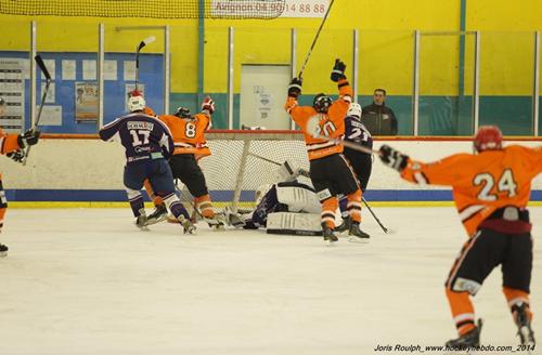 Photo hockey Division 3 - D3 : Play Offs - Carr Final : Boulogne Billancourt vs Epinal  - Carr final D3 : ACBB-Epinal2