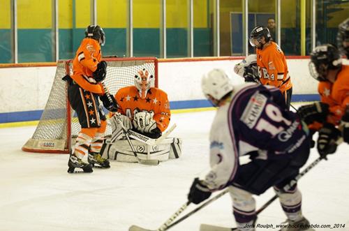 Photo hockey Division 3 - D3 : Play Offs - Carr Final : Boulogne Billancourt vs Epinal  - Carr final D3 : ACBB-Epinal2