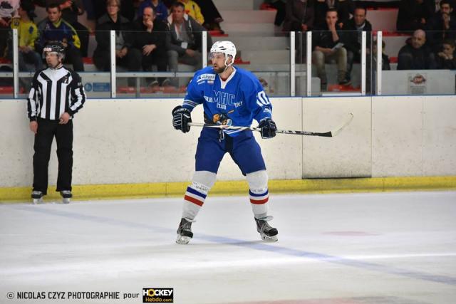 Photo hockey Division 3 - D3 : Play Offs - Carr Final : Chlons-en-Champagne vs Marseille - Le carr final est lanc