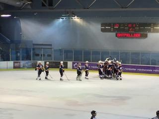 Photo hockey Division 3 - D3 : Play Offs - Carr Final : Montpellier  vs Chlons-en-Champagne - Les Gaulois craquent en terre Hraultaise