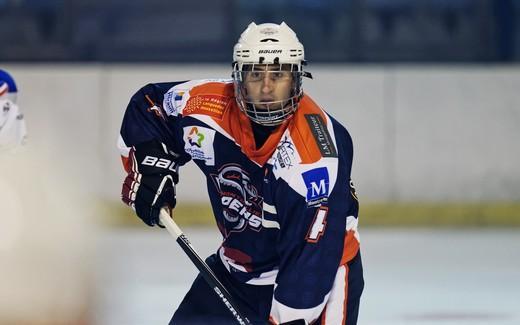 Photo hockey Division 3 - D3 : Play Offs - Carr Final : Montpellier  vs Garges-ls-Gonesse - Montpellier champion !
