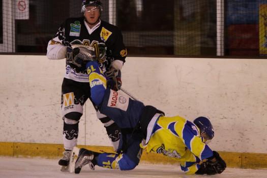 Photo hockey Division 3 - D3 Carr Final 3me Journe : Toulon vs Metz - Un final explosif